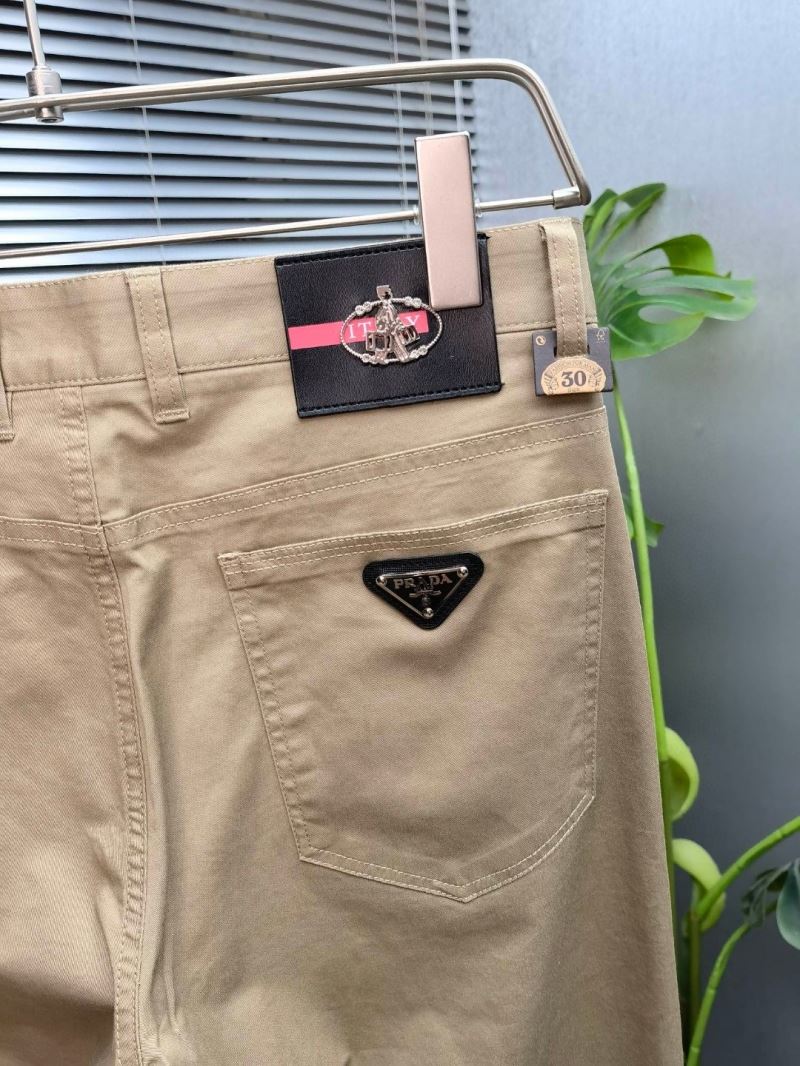 Prada Long Pants